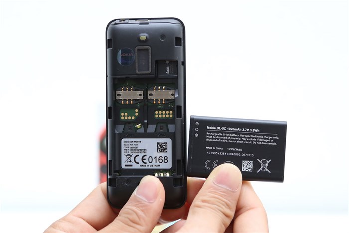 Điện thoại Nokia 130