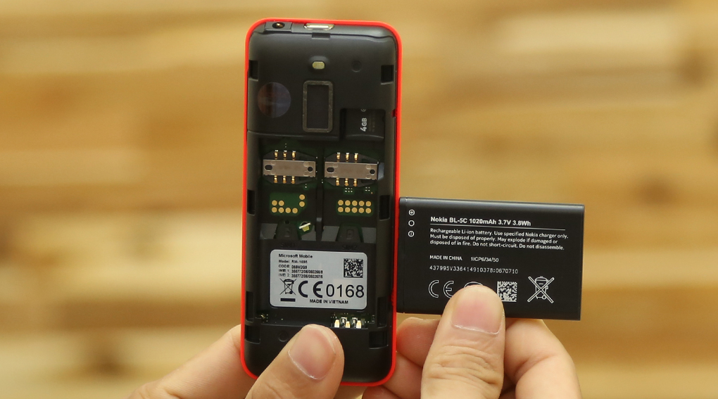 Điện thoại Nokia 130