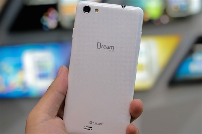Điện thoại Q-Smart Dream W473 Màu Trắng