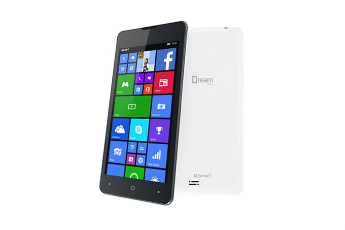 Điện thoại Q-Smart Dream W473 Màu Trắng