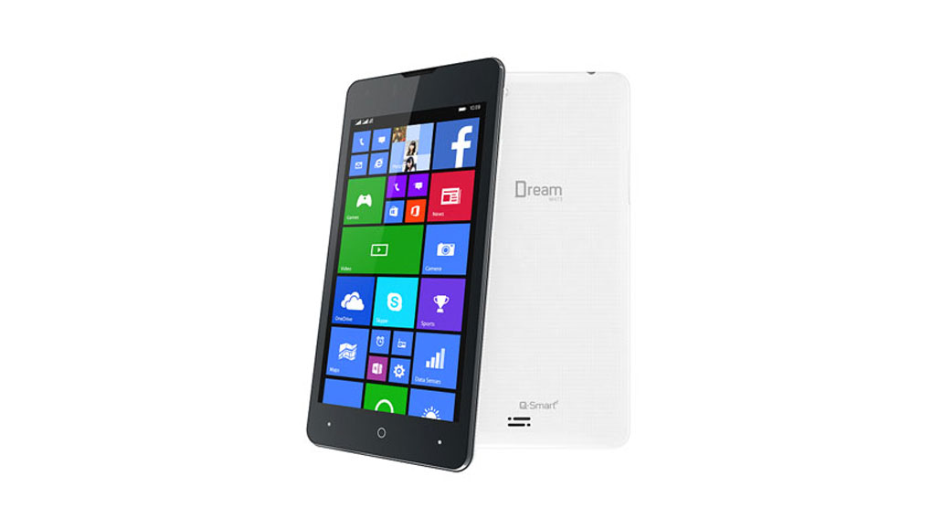Điện thoại Q-Smart Dream W473 Màu Trắng