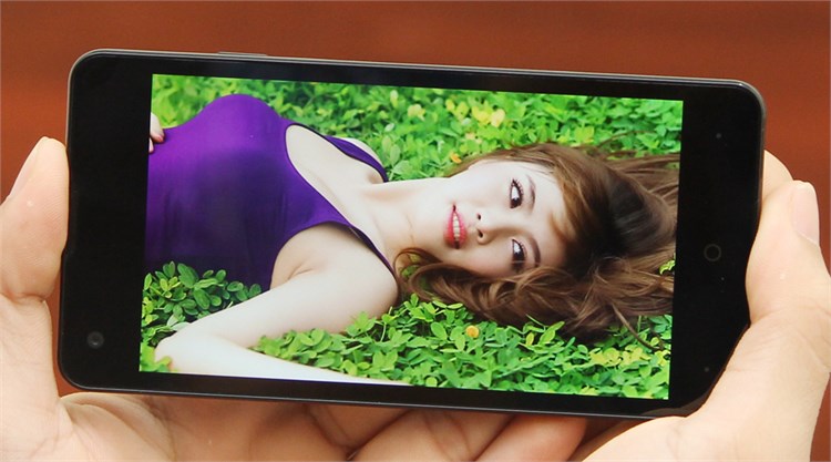 Điện thoại Q-Smart Dream W473 Màu Xanh Dương