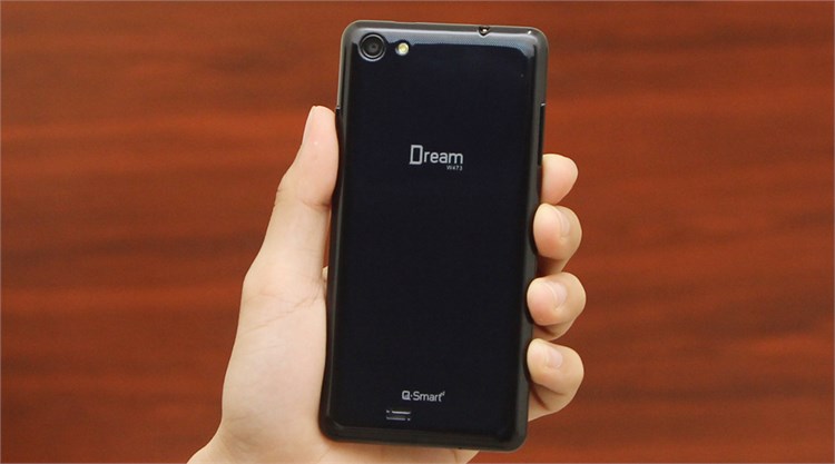 Điện thoại Q-Smart Dream W473 Màu Xanh Dương