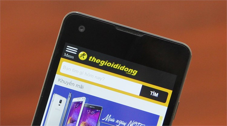 Điện thoại Q-Smart Dream W473 Màu Xanh Dương