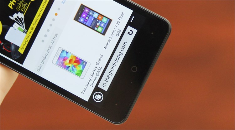 Điện thoại Q-Smart Dream W473 Màu Xanh Dương