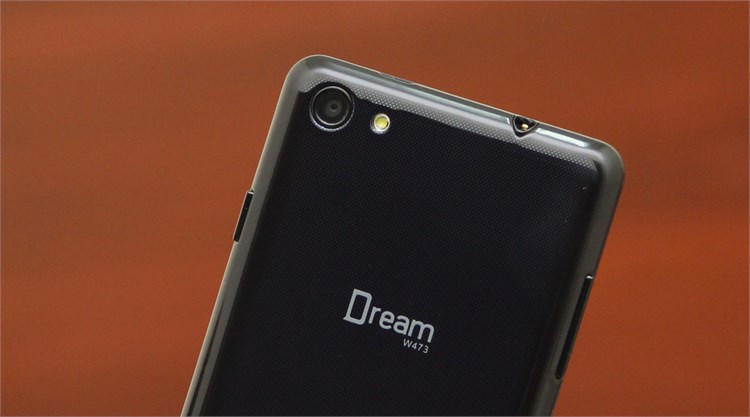 Điện thoại Q-Smart Dream W473 Màu Xanh Dương