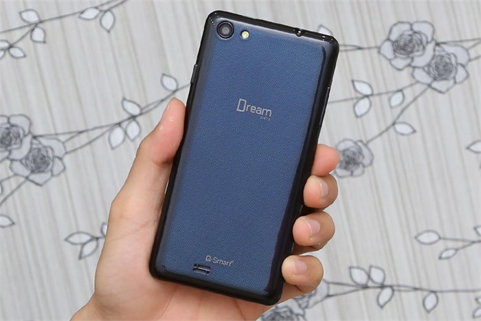 Điện thoại Q-Smart Dream W473 Màu Xanh Dương