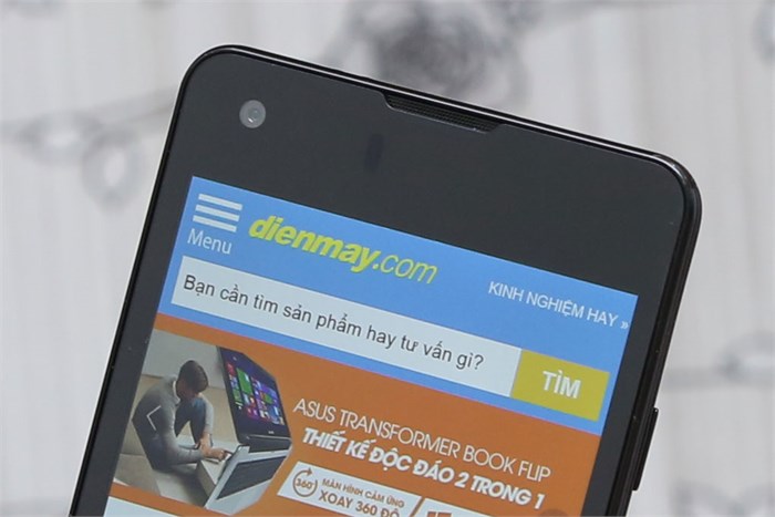 Điện thoại Q-Smart Dream W473 Màu Xanh Dương