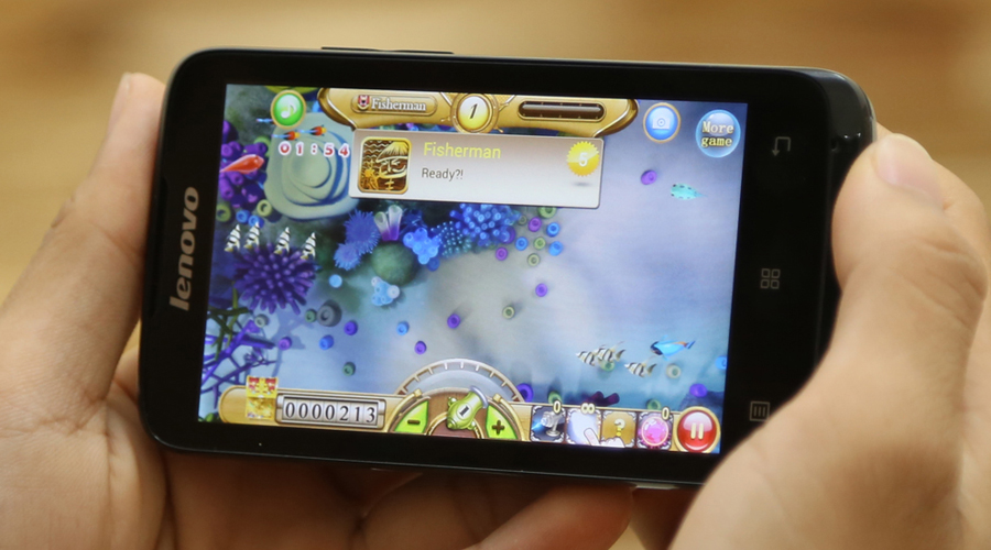 <p>Cấu h&igrave;nh 2 nh&acirc;n, tốc độ phản hồi nhanh khởi chạy ứng dụng kh&ocirc;ng c&oacute; độ trễ gi&uacute;p m&aacute;y chạy đa nhiệm, chơi c&aacute;c game nhẹ kh&aacute; mượt m&agrave;.</p>
<p>&nbsp;&nbsp;&nbsp;&nbsp;&nbsp;&nbsp;&nbsp;&nbsp;&nbsp;&nbsp;&nbsp;</p>