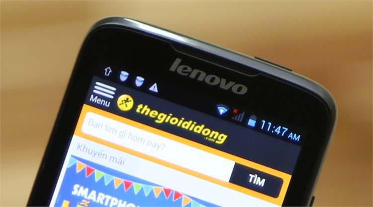 Điện thoại Lenovo A316i