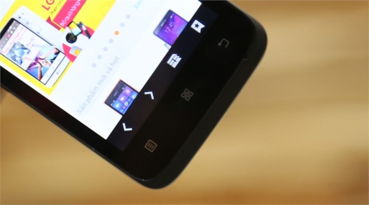 Điện thoại Lenovo A316i