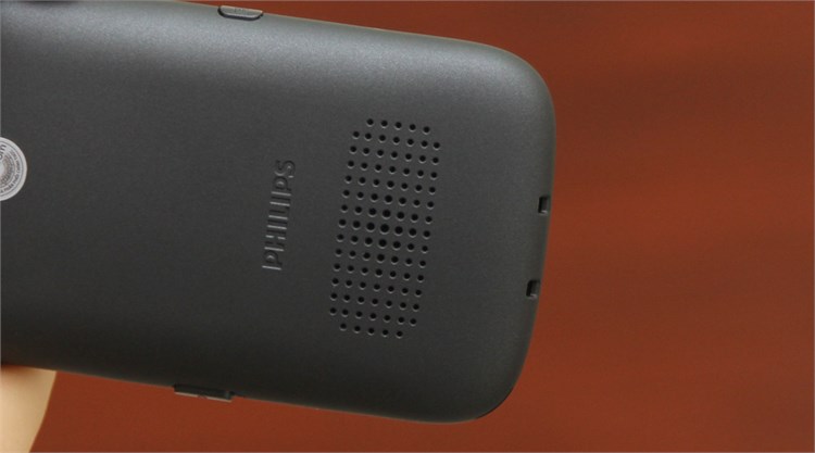 Điện thoại Philips X2566 Màu Xanh Dương