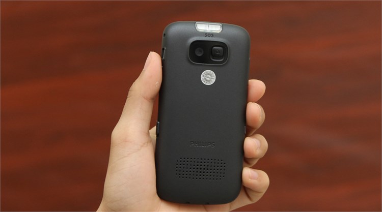 Điện thoại Philips X2566 Màu Xanh Dương