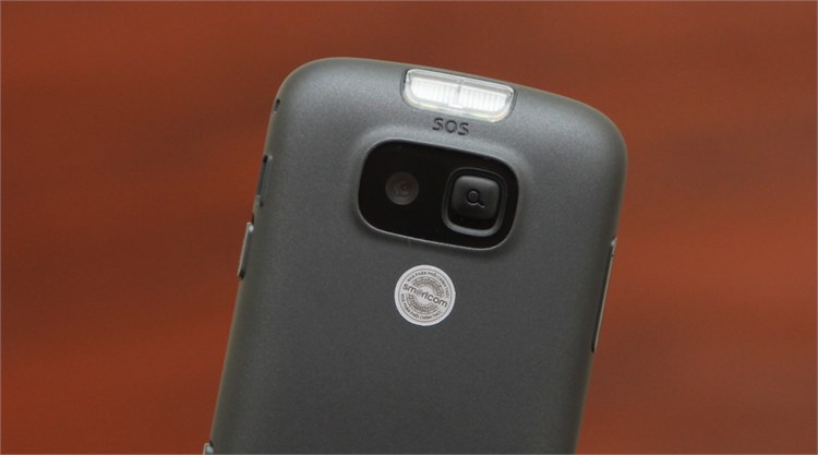 Điện thoại Philips X2566 Màu Xanh Dương