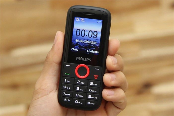 Điện thoại Philips E130