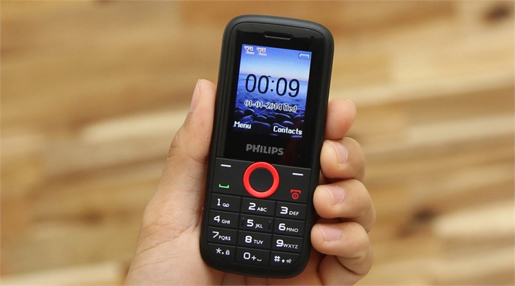 Điện thoại Philips E130