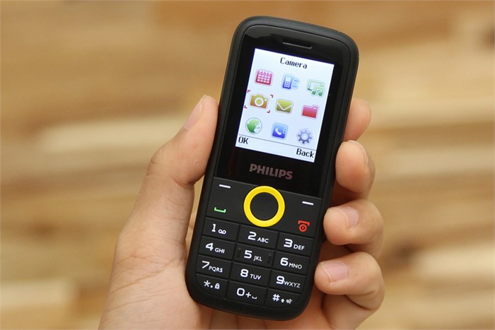 Điện thoại Philips E130