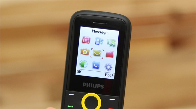 Điện thoại Philips E130