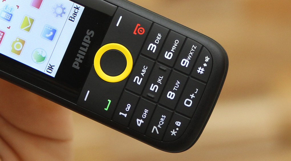 Điện thoại Philips E130