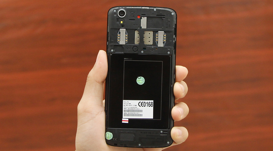 <p>Dung lượng pin cao, cho m&aacute;y thời lượng hoạt động ấn tượng, sẵn s&agrave;ng đồng h&agrave;nh c&ugrave;ng bạn đi khắp nơi</p>