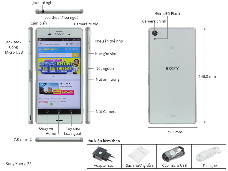 Sony Xperia Z3