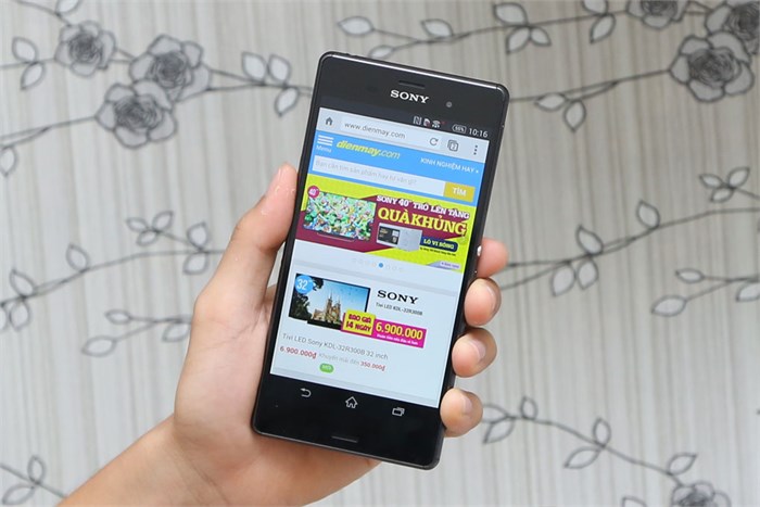 Điện thoại Sony Xperia Z3