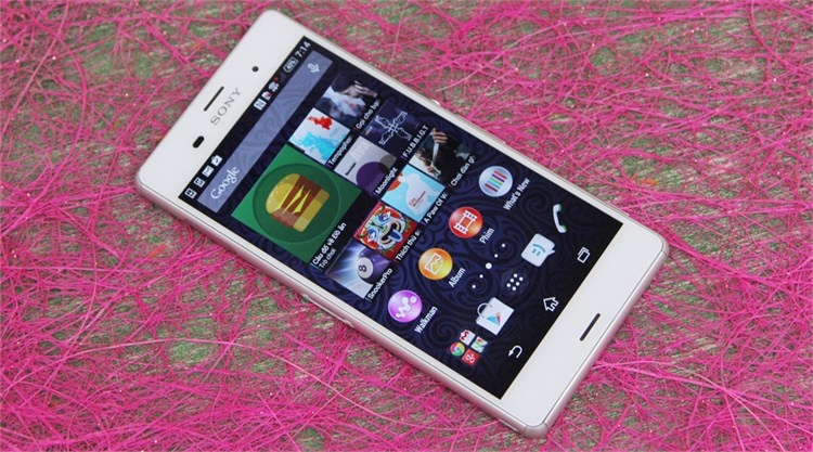 Điện thoại Sony Xperia Z3