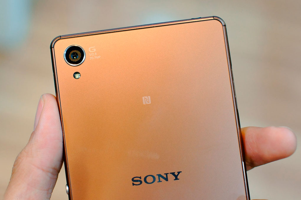 Sony Xperia Z3 - 2