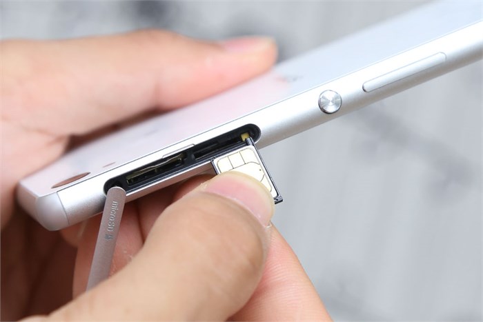 Điện thoại Sony Xperia Z3