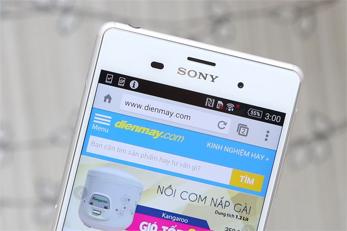 Điện thoại Sony Xperia Z3