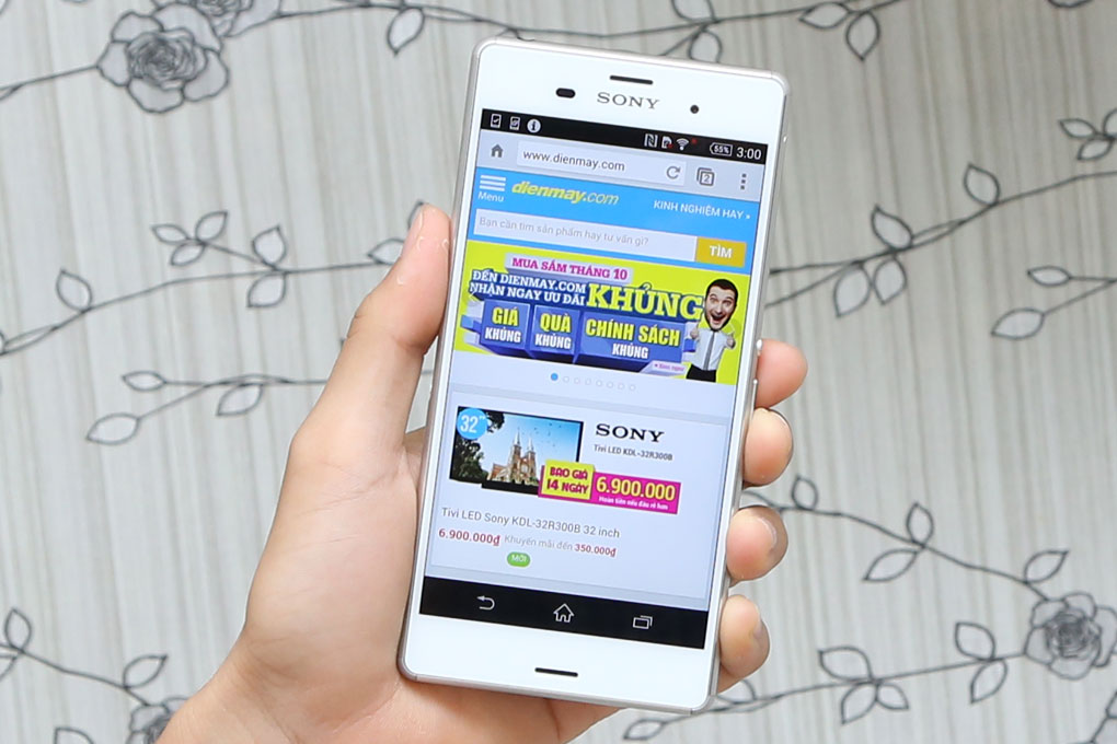 Sony Xperia Z3 - 7