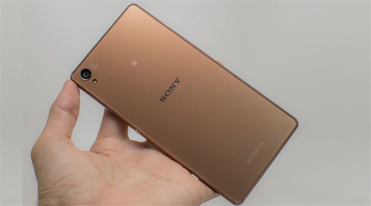 Điện thoại Sony Xperia Z3