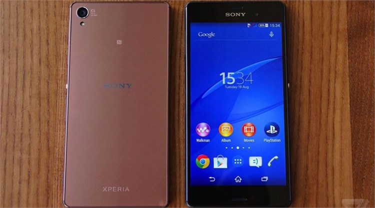 Điện thoại Sony Xperia Z3
