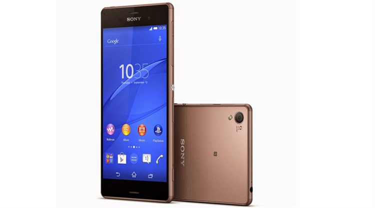 Điện thoại Sony Xperia Z3