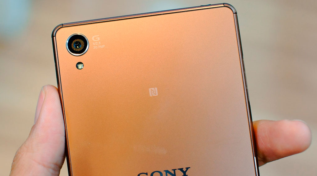 Điện thoại Sony Xperia Z3