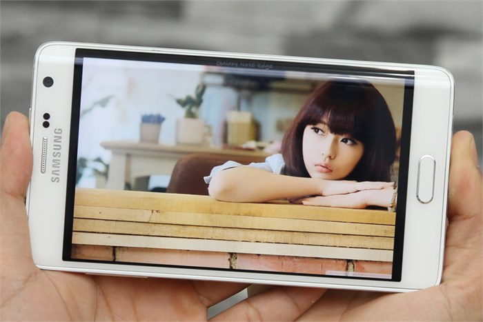 Điện thoại Samsung Galaxy Note Edge