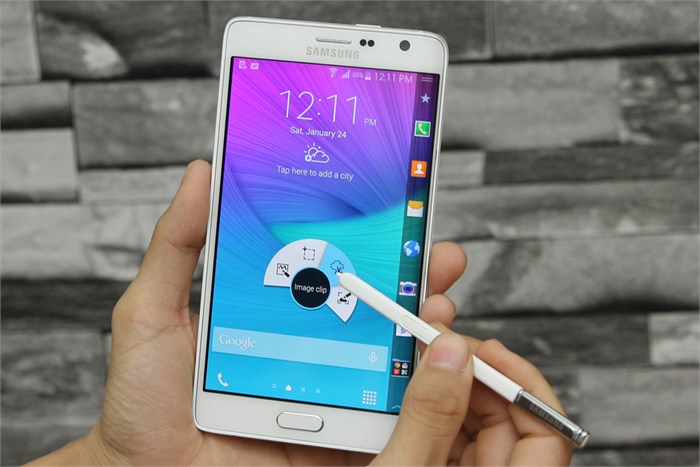 Điện thoại Samsung Galaxy Note Edge