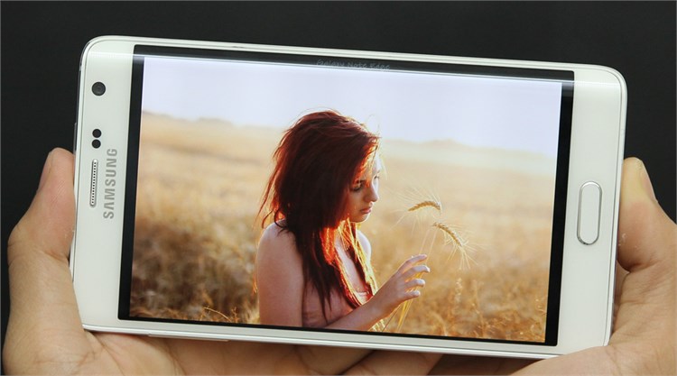 Điện thoại Samsung Galaxy Note Edge