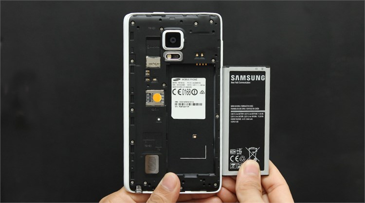 Điện thoại Samsung Galaxy Note Edge