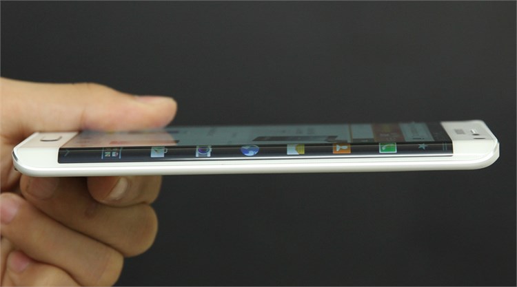 Điện thoại Samsung Galaxy Note Edge