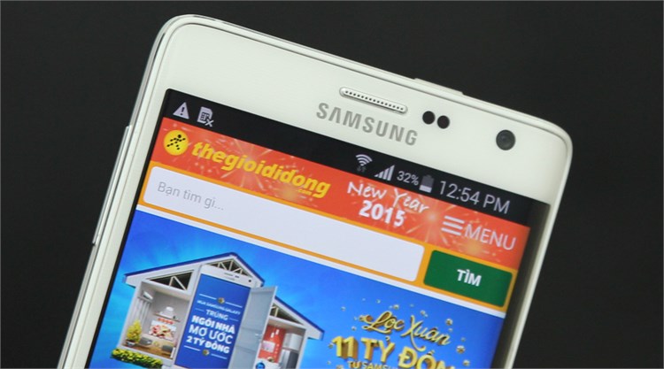 Điện thoại Samsung Galaxy Note Edge