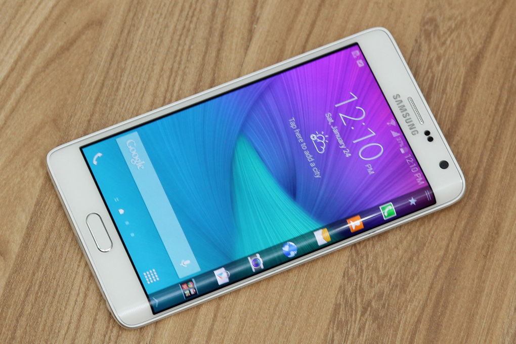 Điện thoại Samsung Galaxy Note Edge