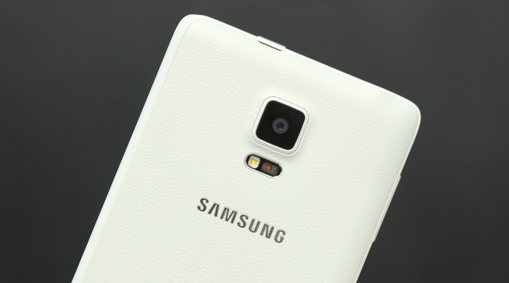 Điện thoại Samsung Galaxy Note Edge