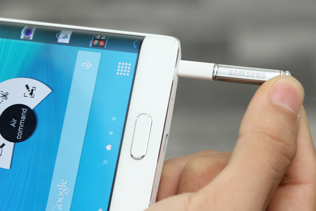 Điện thoại Samsung Galaxy Note Edge