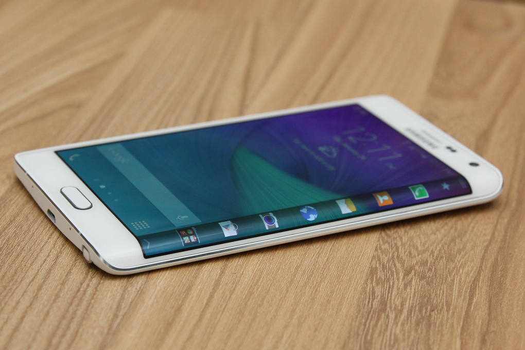 Điện thoại Samsung Galaxy Note Edge