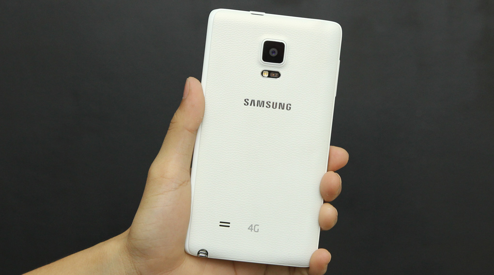 Điện thoại Samsung Galaxy Note Edge