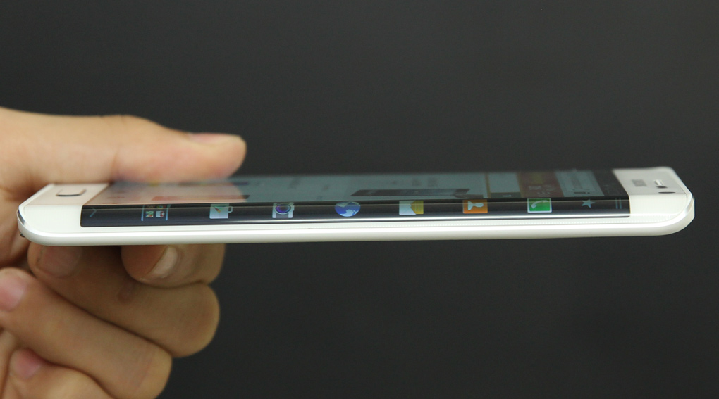 Điện thoại Samsung Galaxy Note Edge