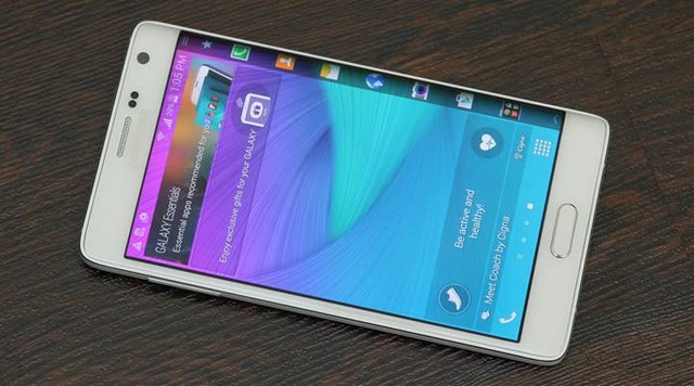 note 20 edge