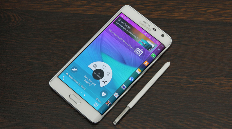 Samsung Galaxy Note Edge