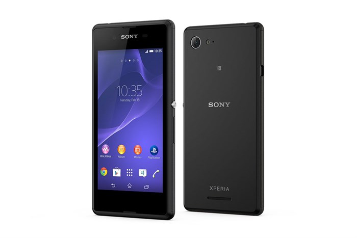 Điện thoại Sony Xperia E3